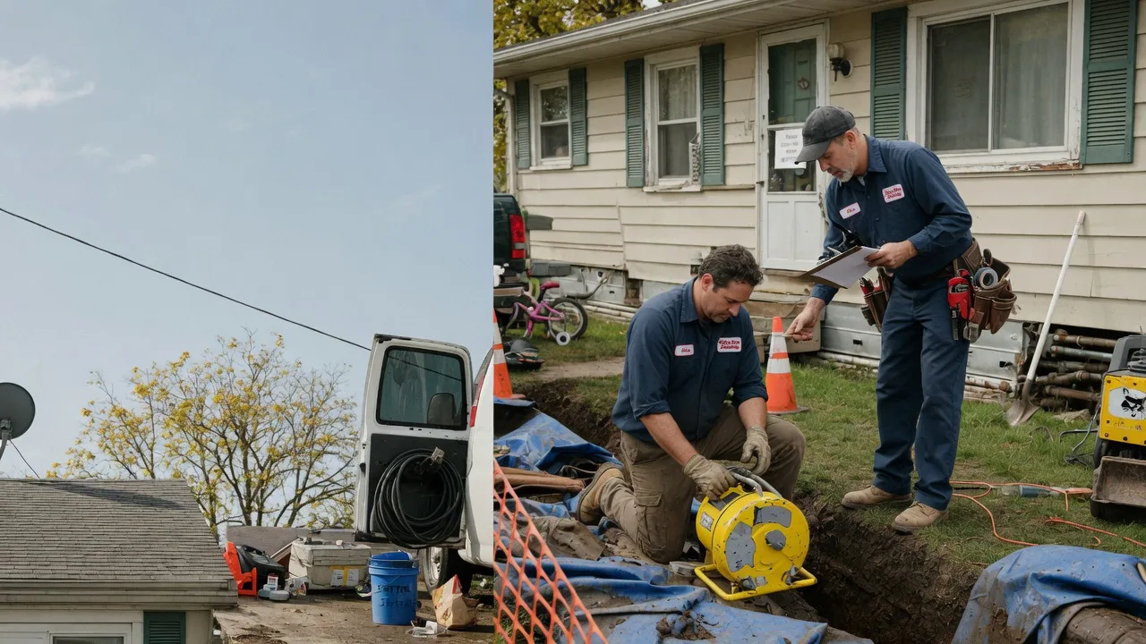 Emergency Plumber in Check, VA near me